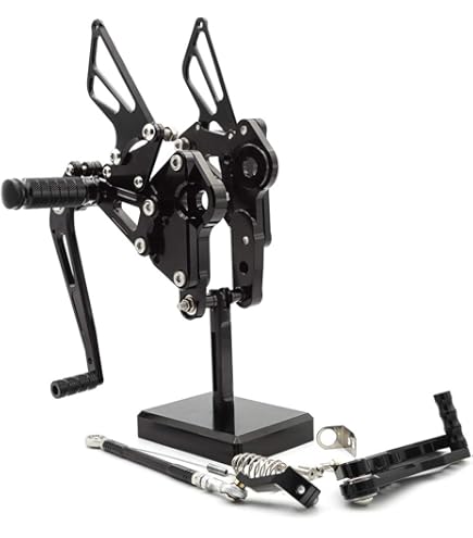 Amazon.com: Arashi (Version2.0) Adjustable Rearsets for Ya.ma.ha